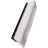 Brosse blanche pour vitres 60 cm QLEEN