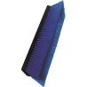 Brosse bleue pour façades 40 cm QLEEN