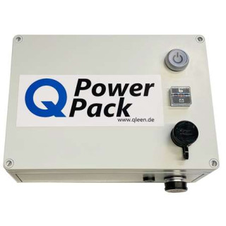 Q-Power - Batterie rechange sac à dos (sans télecommande)