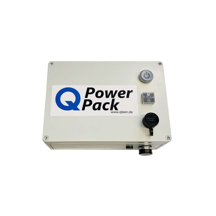 Q-Power Batterie rechange sac à dos (sans télecommande)