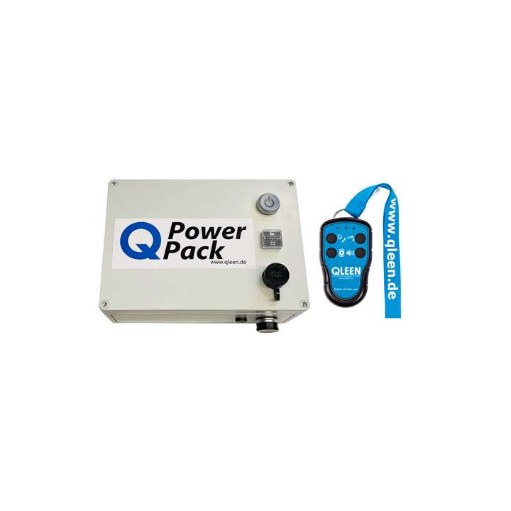 Q-Power Batterie de rechange pour PURASTART Electro