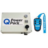 Q-Power Batterie de rechange pour PURASTART Electro