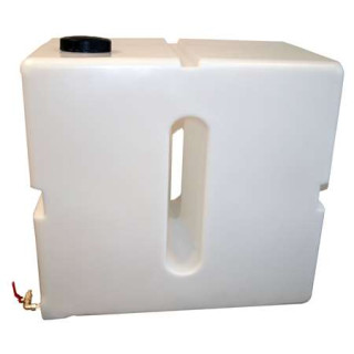 Réservoir de 500 Litres d'Eau - Nettoyage Panneau Solaire