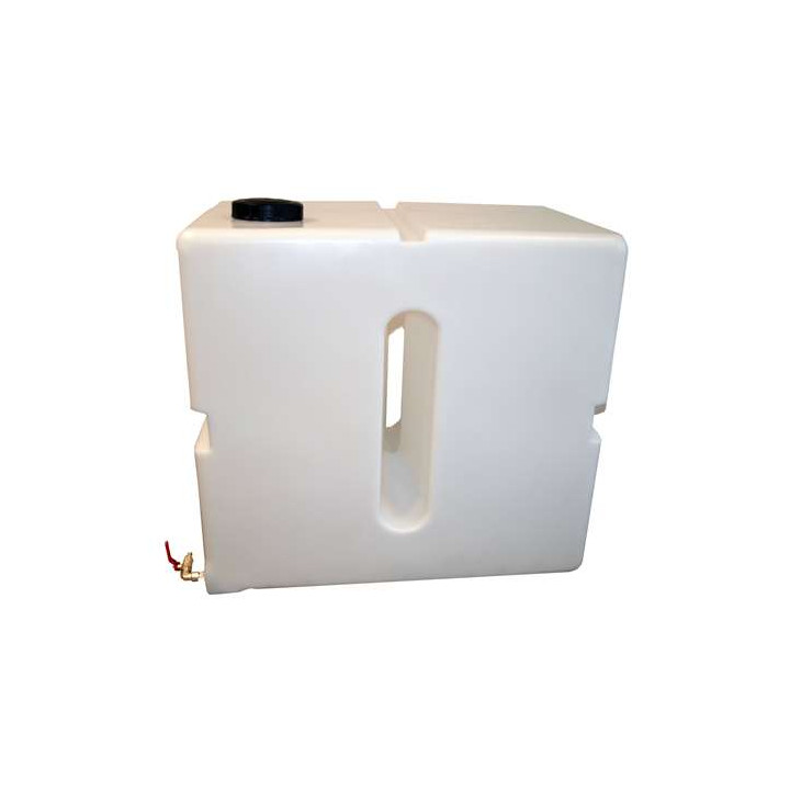 Réservoir de 500 Litres d'Eau - Nettoyage Panneau Solaire