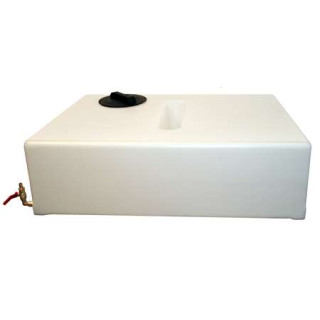 Réservoir 200 Litres Eau - Nettoyage panneau solaire