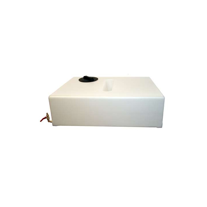 Réservoir 200 Litres Eau - Nettoyage panneau solaire