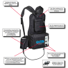 Sac Q-Power - Pack Complet