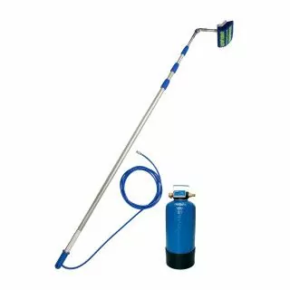 Nettoyage Panneaux Solaires — Basic Pack Eau Pure | QLEEN
