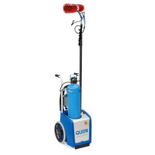 Multi-Purpose Cleaning Rotating Brush - PURASTART Electric | QLEEN