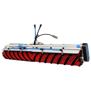 Nettoyage Panneau Solaire - Brosse rotative Vario 100cm