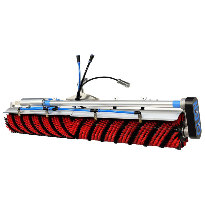 Nettoyage Panneau Solaire - Brosse rotative Vario 100cm