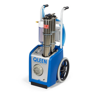 Osmoseur 2 Membranes – Eau Pure 300L/h avec Batterie intégrée