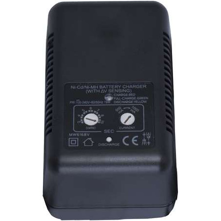 Chargeur pour le système QLEEN Indoor.