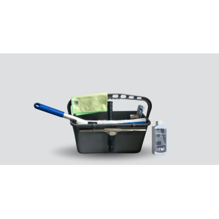 Kit de vitrerie Expert - nettoyage de vitres