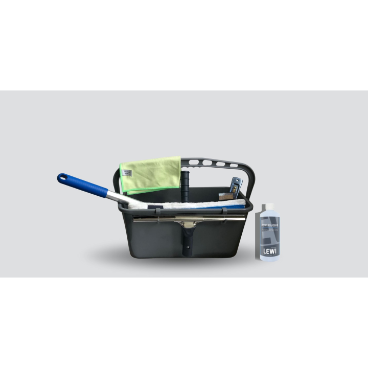 Kit de vitrerie Expert - nettoyage de vitres