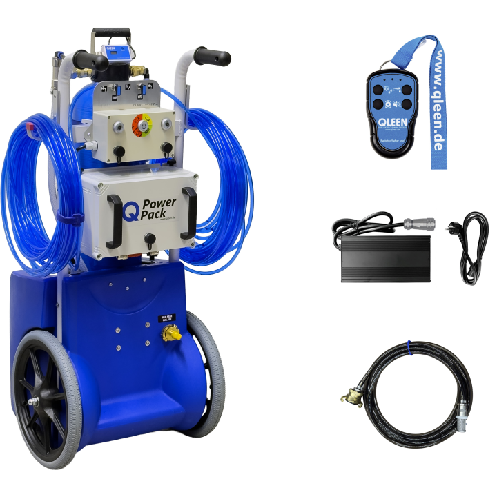 PURASTART Electrique DUO