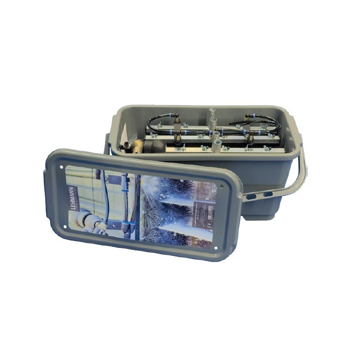 KIT COMPLET - NETTOYAGE LAMELLES DE STORE