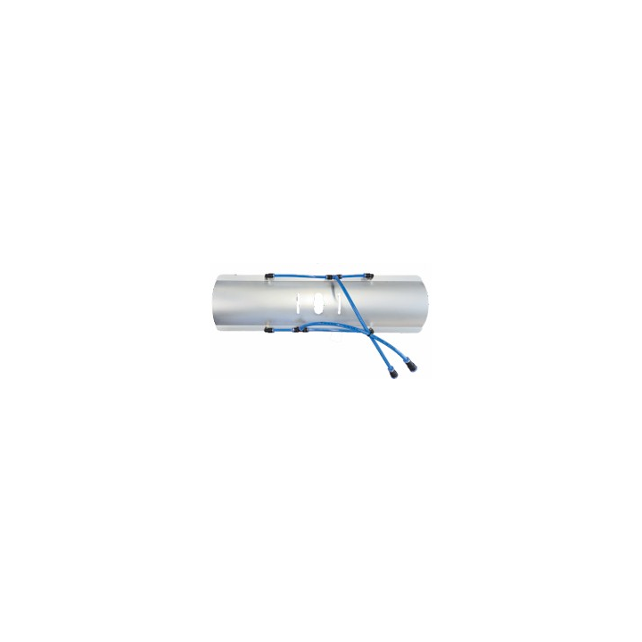 Pare Eclaboussures Pour Brosse Rotative Classique 40cm