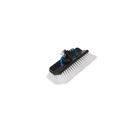 Brosse angulaire pour vitres 27 cm QLEEN