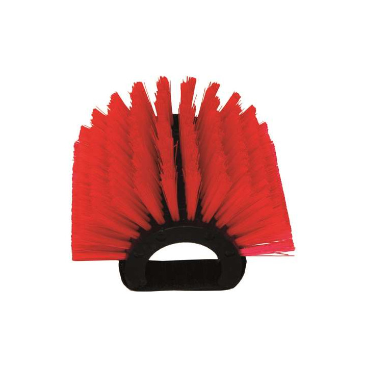 Brosse angulaire pour panneaux solaires QLEEN