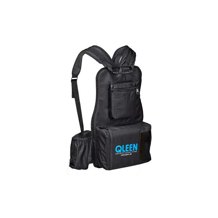 Q-Power - Sac à dos avec batterie