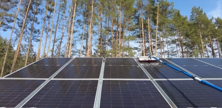 Installation photovoltaïque : comment entretenir ses panneaux solaires pour une performance maximale toute l’année Installation photovoltaïque : comment entretenir ses panneaux solaires pour une performance maximale toute l’année